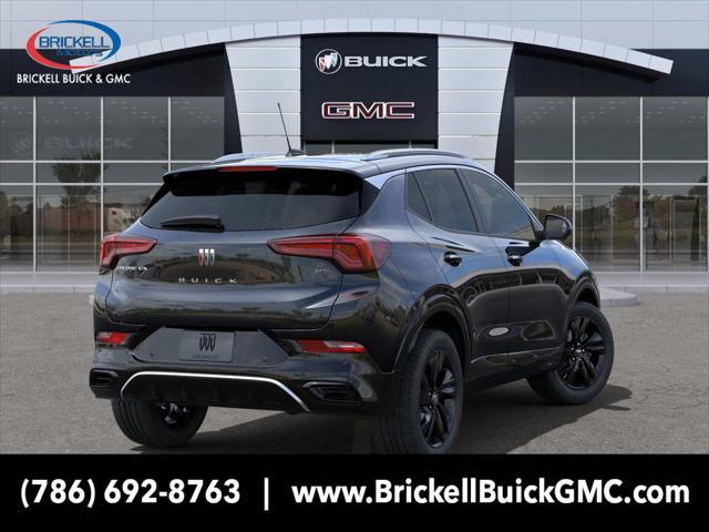 new 2024 Buick Encore GX car, priced at $23,971