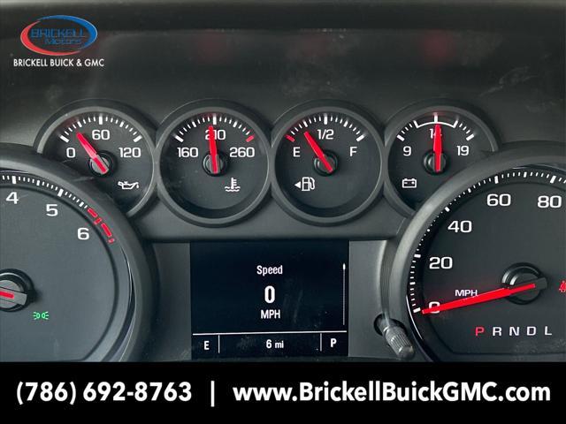 new 2025 GMC Sierra 1500 car, priced at $33,640