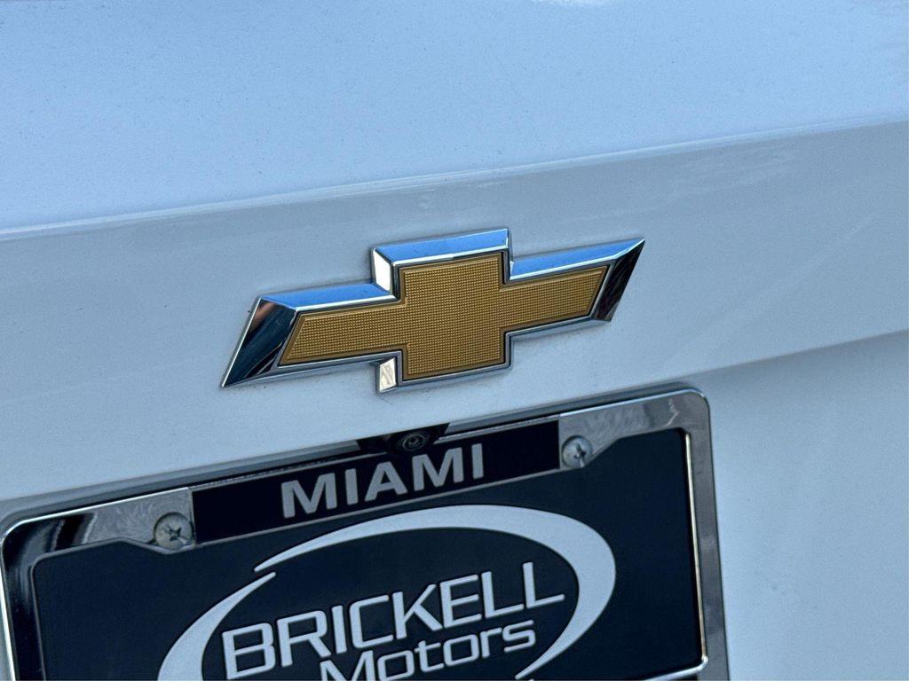 used 2025 Chevrolet Blazer car, priced at $24,900