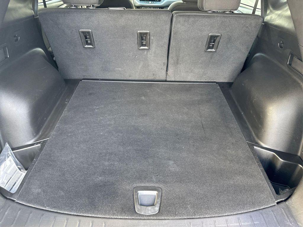 used 2025 Chevrolet Blazer car, priced at $24,900