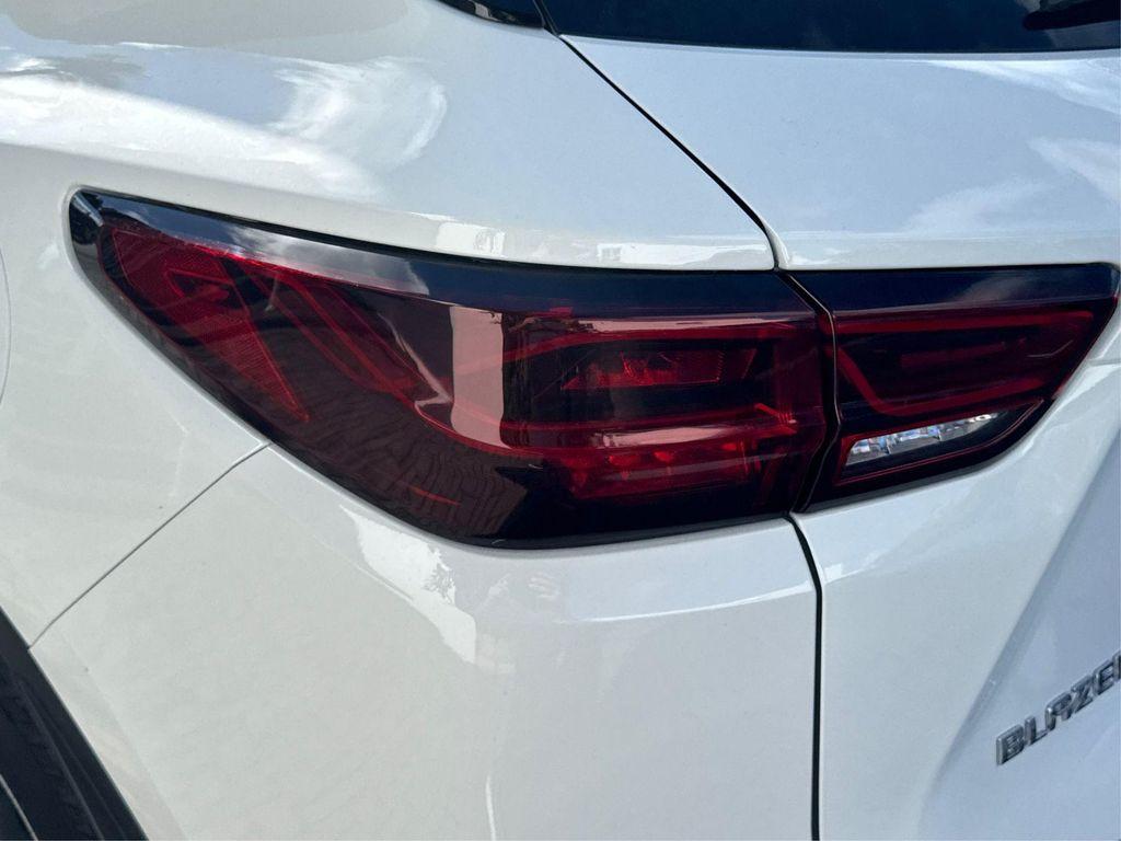 used 2025 Chevrolet Blazer car, priced at $24,900