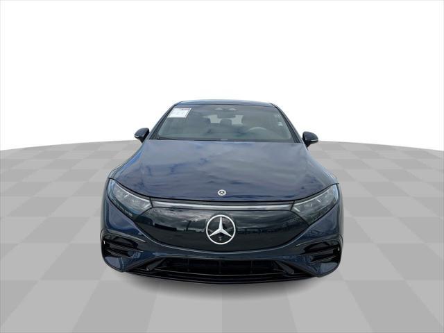 used 2023 Mercedes-Benz EQS 580 car, priced at $67,800