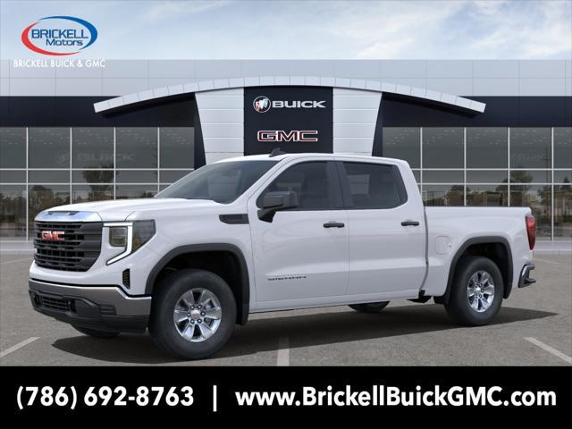 new 2024 GMC Sierra 1500 car, priced at $32,612