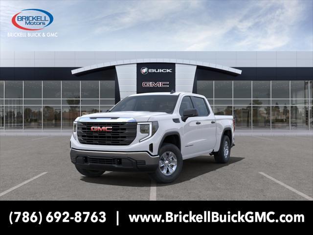 new 2024 GMC Sierra 1500 car, priced at $32,612