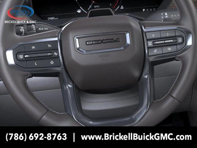 new 2024 GMC Acadia car, priced at $59,104