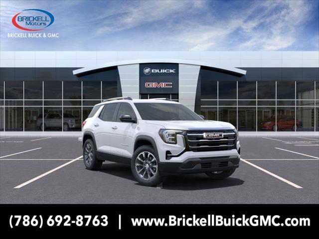 new 2025 GMC Terrain car, priced at $37,180