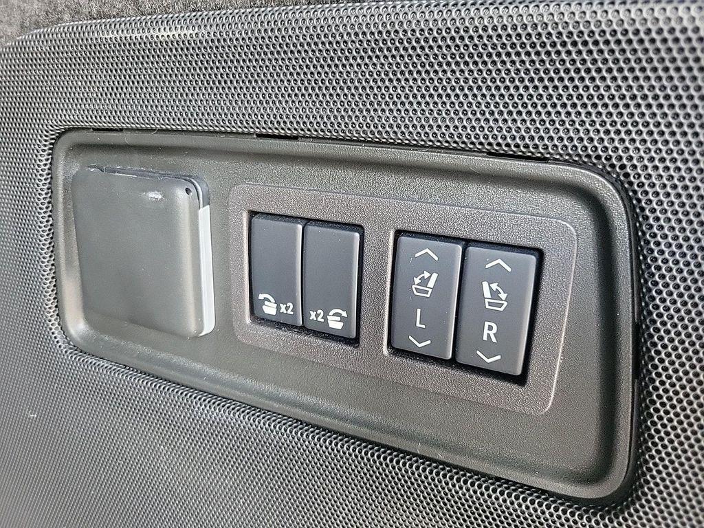 used 2024 Cadillac Escalade ESV car, priced at $87,000