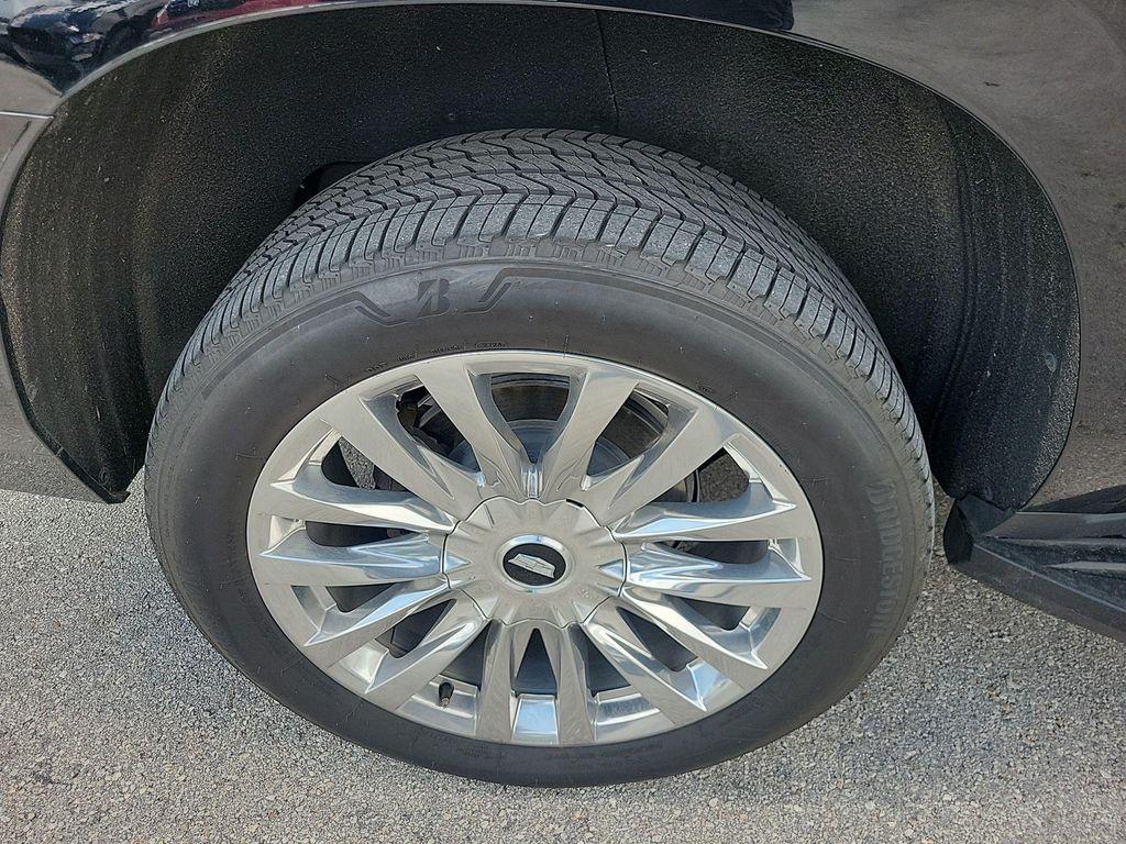 used 2024 Cadillac Escalade ESV car, priced at $87,000