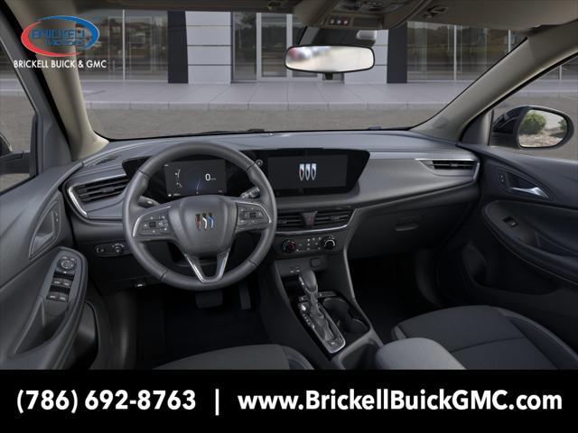 new 2024 Buick Encore GX car, priced at $24,917