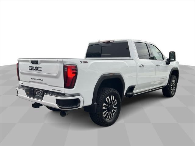 used 2024 GMC Sierra 3500 car, priced at $89,900