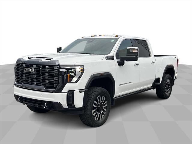 used 2024 GMC Sierra 3500 car, priced at $89,900