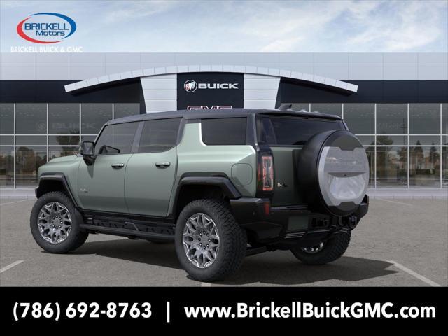 new 2024 GMC HUMMER EV SUV car, priced at $106,945