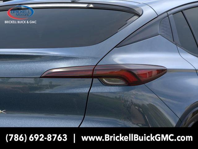 new 2025 Buick Envista car, priced at $28,174