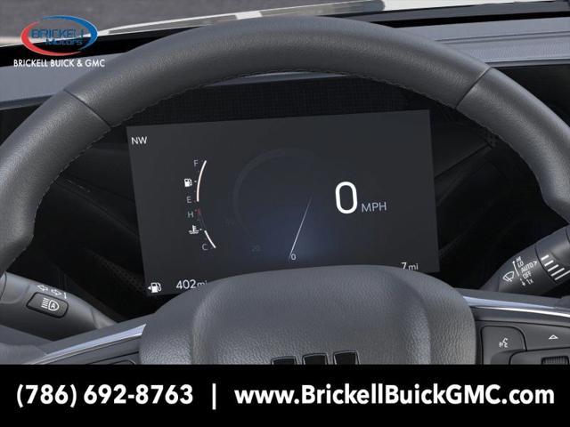 new 2025 Buick Envista car, priced at $28,174