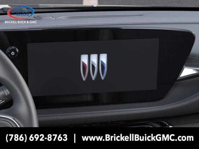 new 2025 Buick Envista car, priced at $28,174