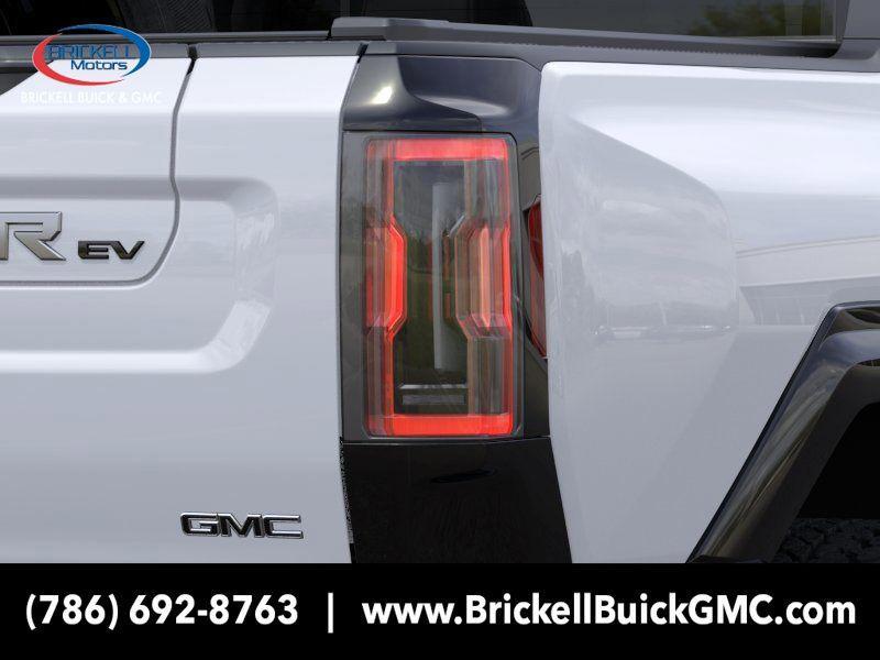 new 2023 GMC HUMMER EV Pickup car, priced at $115,090