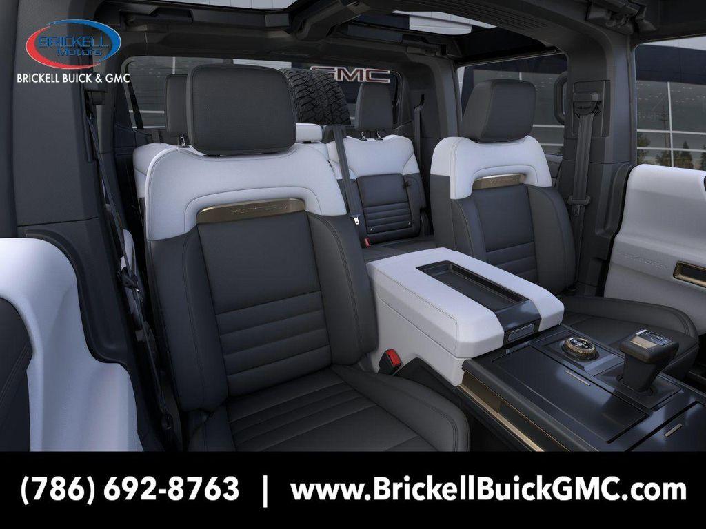 new 2023 GMC HUMMER EV Pickup car, priced at $115,090