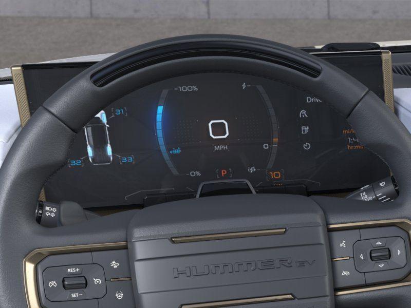 used 2023 GMC HUMMER EV Pickup car, priced at $114,995
