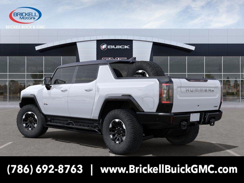 new 2023 GMC HUMMER EV Pickup car, priced at $115,090