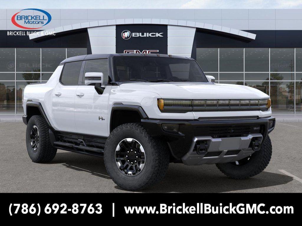 new 2023 GMC HUMMER EV Pickup car, priced at $115,090