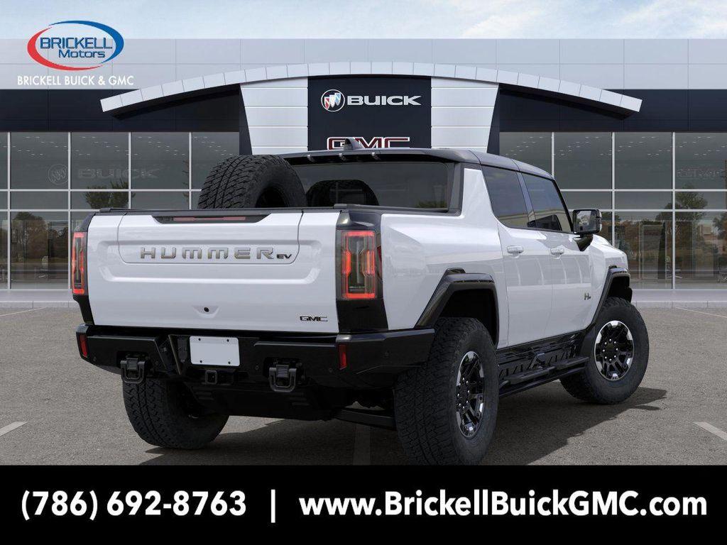 new 2023 GMC HUMMER EV Pickup car, priced at $115,090