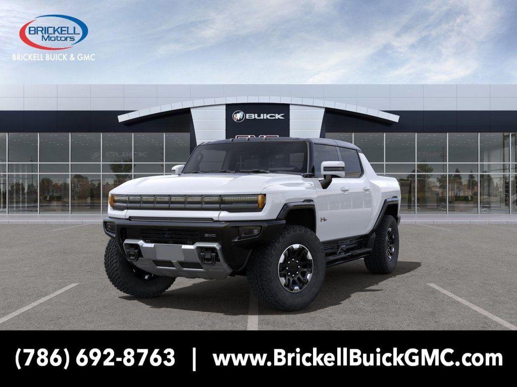 new 2023 GMC HUMMER EV Pickup car, priced at $115,090
