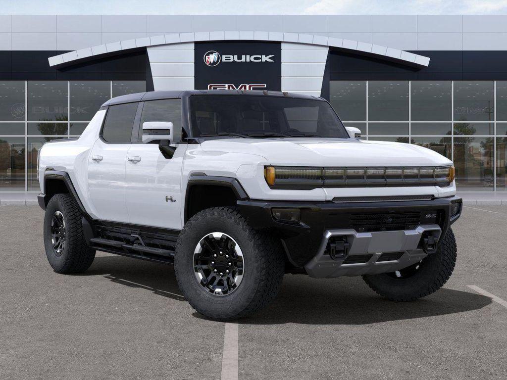 used 2023 GMC HUMMER EV Pickup car, priced at $114,995