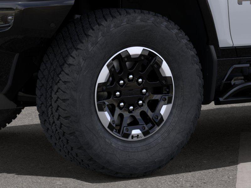 used 2023 GMC HUMMER EV Pickup car, priced at $114,995