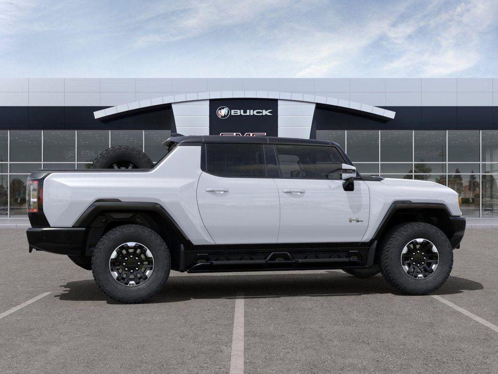 used 2023 GMC HUMMER EV Pickup car, priced at $114,995