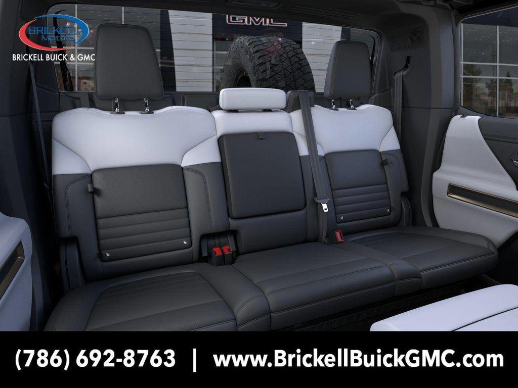 new 2023 GMC HUMMER EV Pickup car, priced at $115,090
