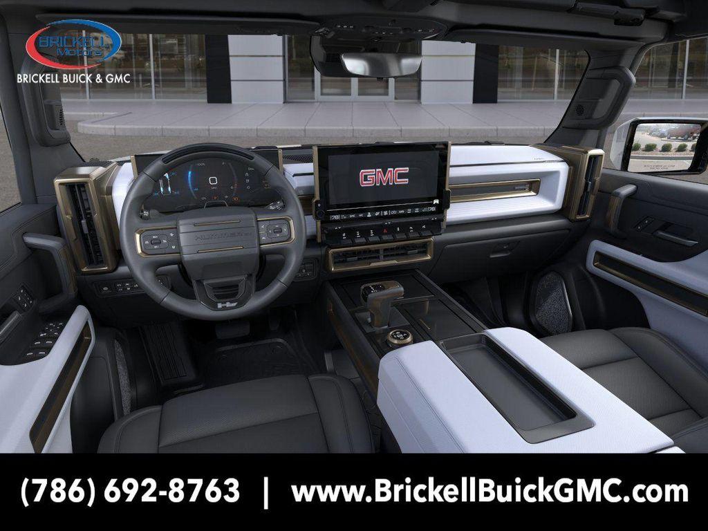 new 2023 GMC HUMMER EV Pickup car, priced at $115,090