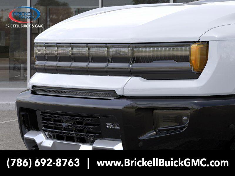 new 2023 GMC HUMMER EV Pickup car, priced at $115,090