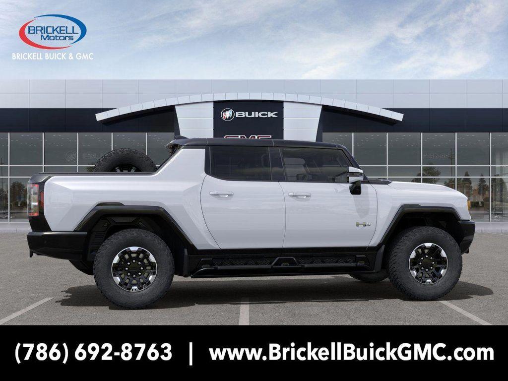 new 2023 GMC HUMMER EV Pickup car, priced at $115,090