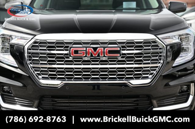 new 2024 GMC Terrain car, priced at $31,917