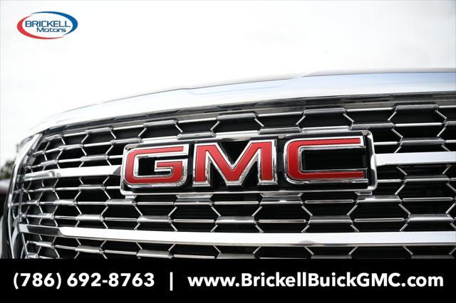 new 2024 GMC Terrain car, priced at $31,917