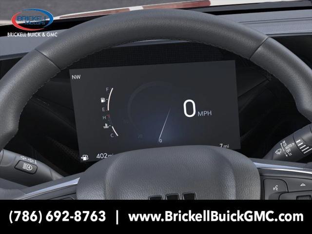 new 2025 Buick Envista car, priced at $26,771