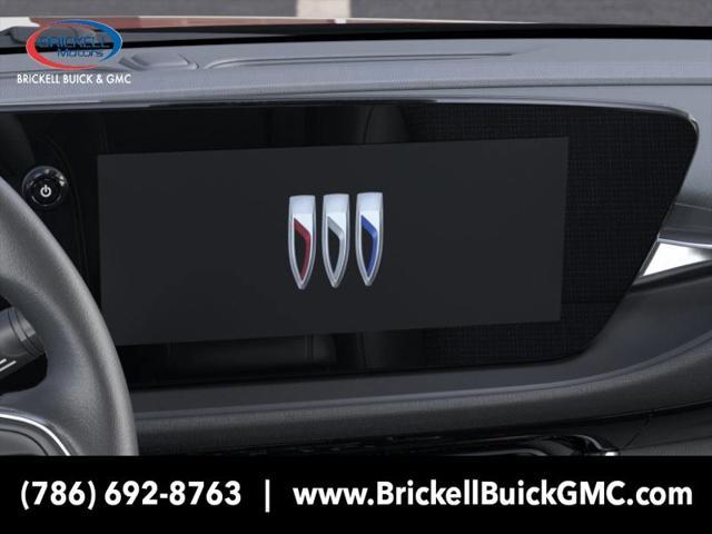 new 2025 Buick Envista car, priced at $26,771