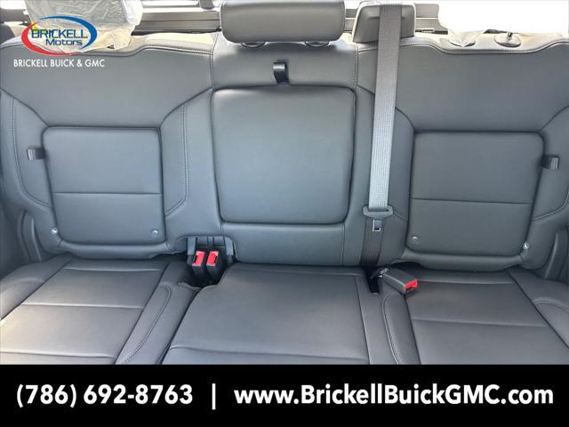 new 2025 GMC Sierra 1500 car, priced at $56,925