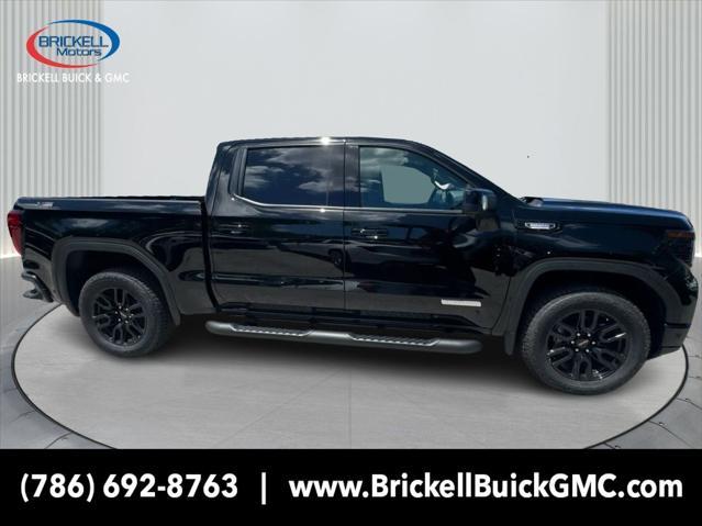 new 2025 GMC Sierra 1500 car, priced at $56,925