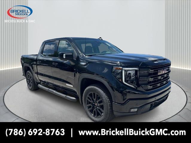 new 2025 GMC Sierra 1500 car, priced at $56,925