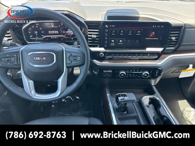 new 2025 GMC Sierra 1500 car, priced at $56,925