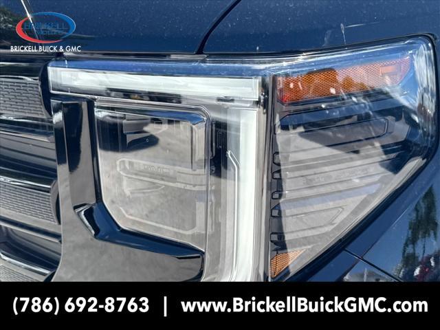 new 2025 GMC Sierra 1500 car, priced at $56,925