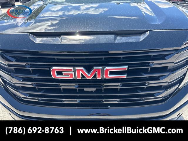 new 2025 GMC Sierra 1500 car, priced at $56,925