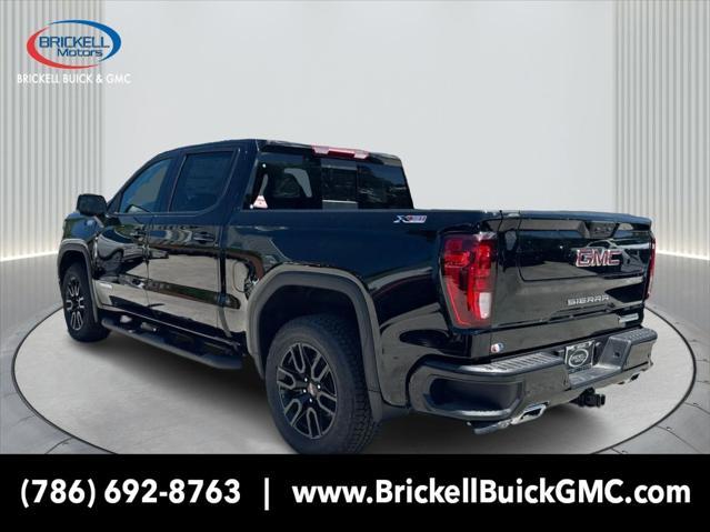 new 2025 GMC Sierra 1500 car, priced at $56,925