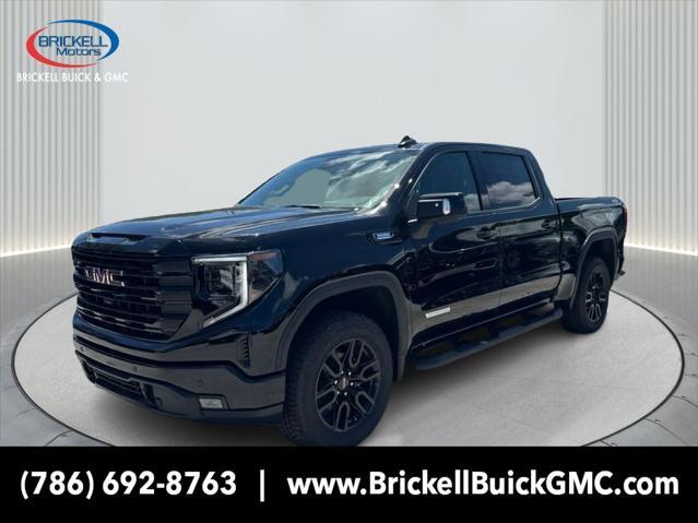new 2025 GMC Sierra 1500 car, priced at $56,925