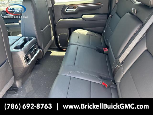 new 2025 GMC Sierra 1500 car, priced at $56,925