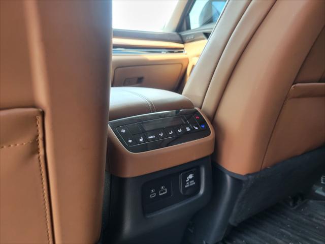 used 2023 INFINITI QX60 car, priced at $40,500