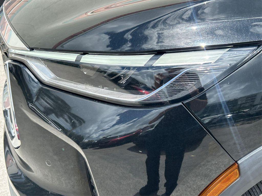 used 2023 INFINITI QX60 car, priced at $38,500