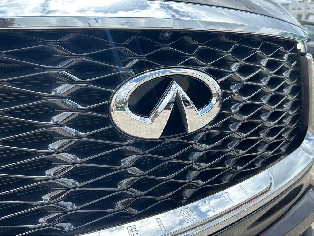 used 2023 INFINITI QX60 car, priced at $38,500