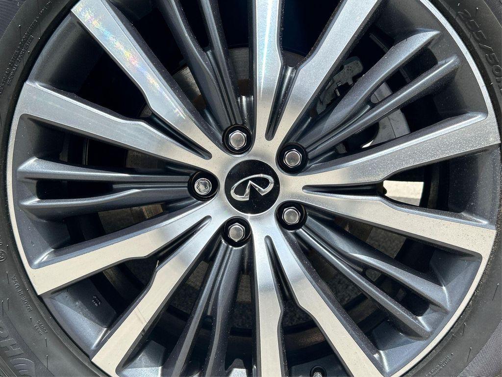 used 2023 INFINITI QX60 car, priced at $38,500